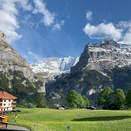 Luxury, New - Amazing Views Grindelwald Eiger Jungfrau Moench公寓 外观 照片