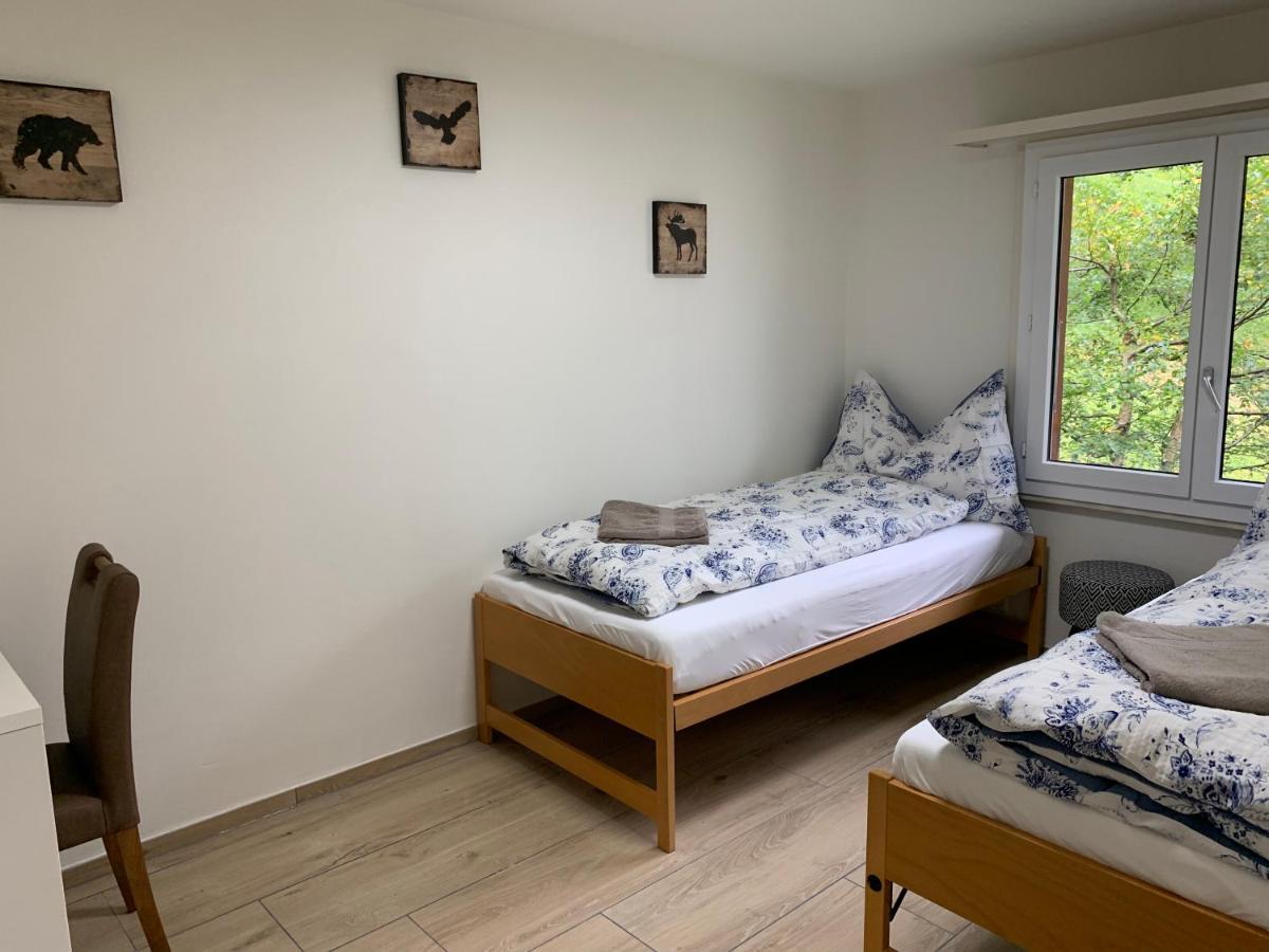 Luxury, New - Amazing Views Grindelwald Eiger Jungfrau Moench公寓 外观 照片