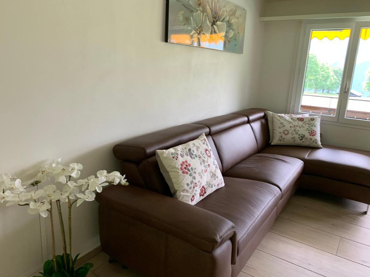 Luxury, New - Amazing Views Grindelwald Eiger Jungfrau Moench公寓 外观 照片