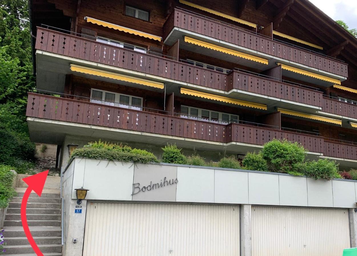 Luxury, New - Amazing Views Grindelwald Eiger Jungfrau Moench公寓 外观 照片
